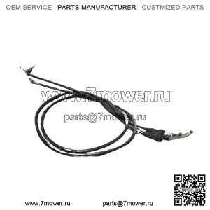 02-12 Suzuki VSTROM 1000 DL1000 Тросы дроссельной заслонки