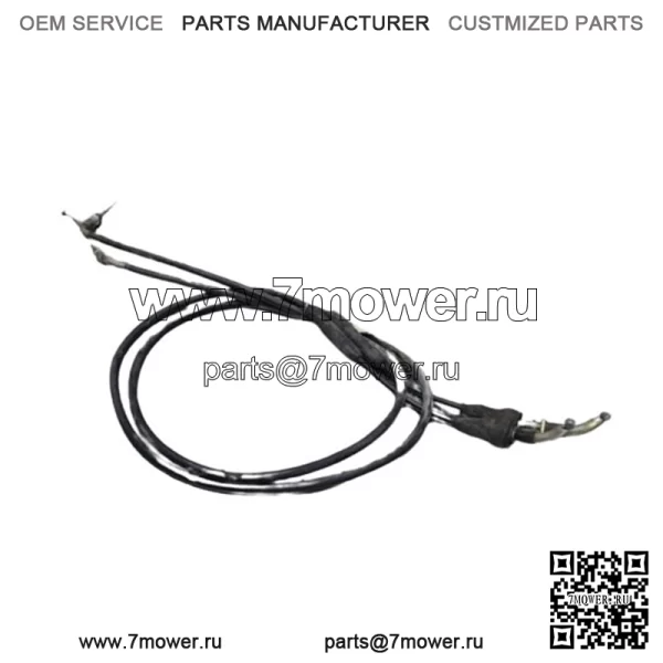 02-12 Suzuki VSTROM 1000 DL1000 Тросы дроссельной заслонки
