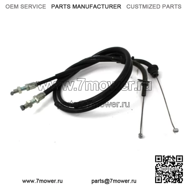 01-07 Suzuki Gsx1300R Hayabusa Busa Тросы дроссельной заслонки OEM (для: Suzuki)