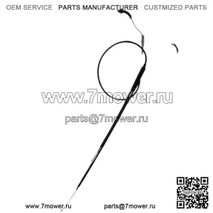 SUZUKI TS185 OEM ТРОСЫ ДРОССЕЛЬНОЙ ЗАСЛОНКИ NOS