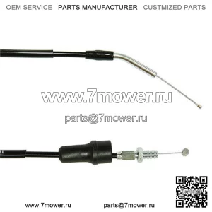 Трос дроссельной заслонки 104-155 для Suzuki RM125 1995-1998 RM250 1997-2000 (для: Suzuki)