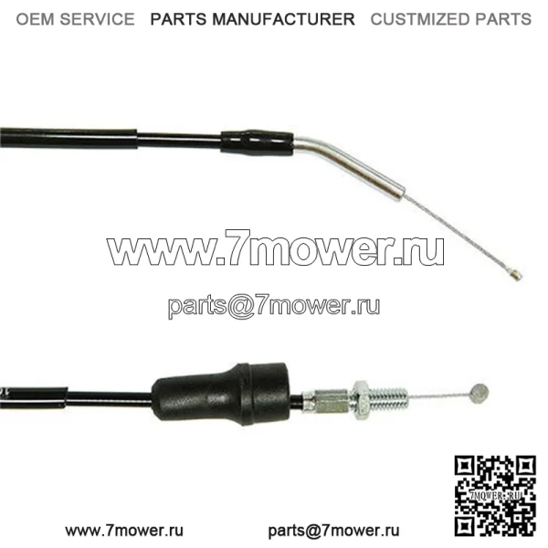 Трос дроссельной заслонки 104-155 для Suzuki RM125 1995-1998 RM250 1997-2000 (для: Suzuki)