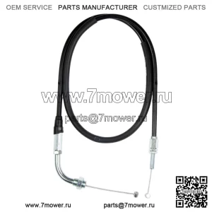 Трос дроссельной заслонки A (открытый) для Suzuki DR 600 S/ SU / 58300-14A00