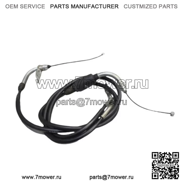 11-16 Suzuki GSXR750 GSXR 750 Тросы дроссельной заслонки (для: Suzuki) - Image 2