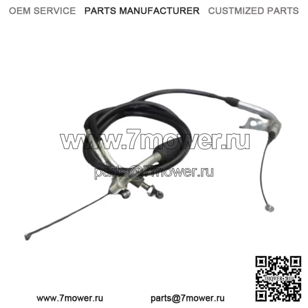 11-16 Suzuki GSXR750 GSXR 750 Тросы дроссельной заслонки (для: Suzuki) - Image 3