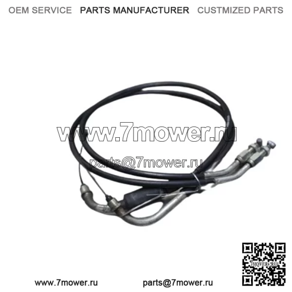 13-21 Suzuki GSXR 750 GSXR750 Тросы дроссельной заслонки (для: Suzuki) - Image 2