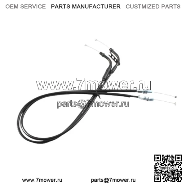 Трос дроссельной заслонки мотоцикла для SUZUKI GSR400 GSR600 2006 2007 2008 2009 2010
