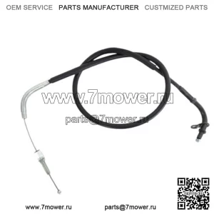 NOS Оригинальный трос дроссельной заслонки Suzuki GSX-R750R GSXR750R 1989-1990 58300-07D00