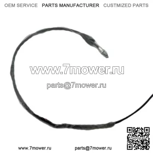 NOS- Оригинальный OEM SuzukiRM85 Трос дроссельной заслонки 58300-02B21