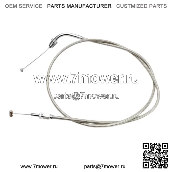 Трос дроссельной заслонки Armor Coat #64-0252 подходит для Suzuki (для: Suzuki)