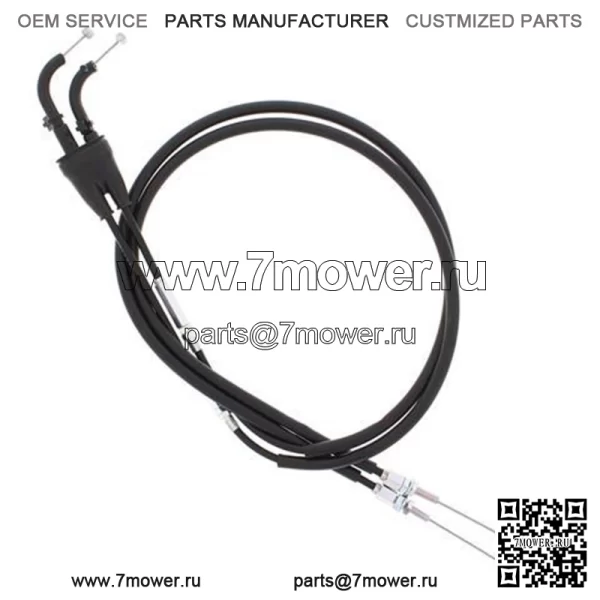 Трос дроссельной заслонки для Suzuki RMZ250 04-06 (для: Suzuki)