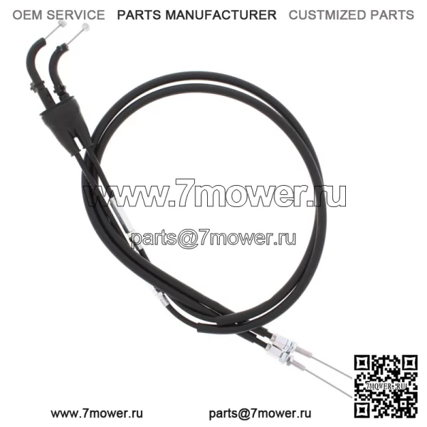 Трос дроссельной заслонки для Suzuki RMZ250 04-06 (для: Suzuki) - Image 2