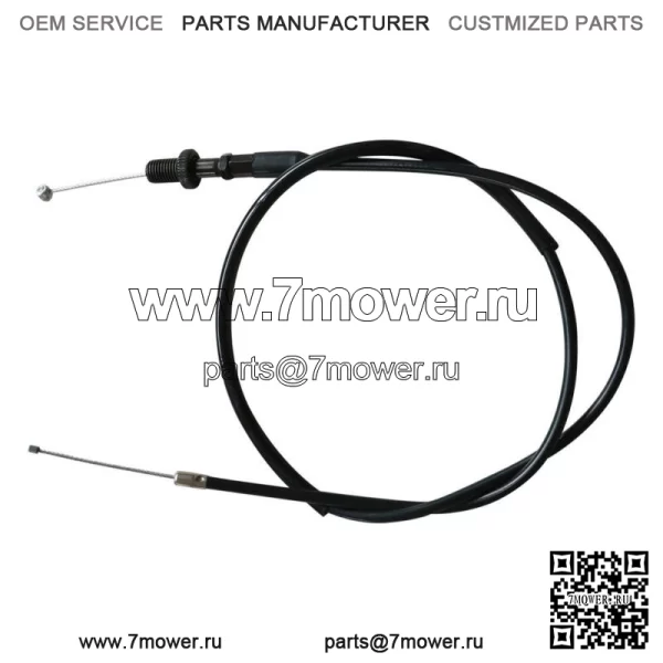 36-дюймовый трос дроссельной заслонки для Suzuki RM50 RM60 RM65 RM80 RM85 RM100 RM125 DR100 97-2012 (для: Suzuki)