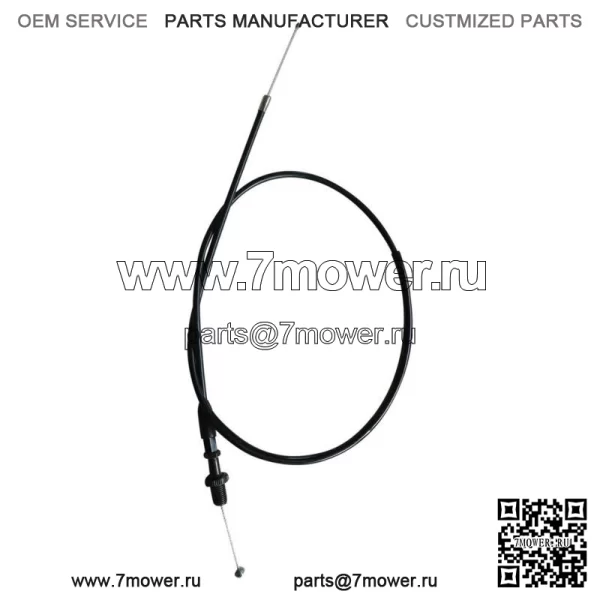 36-дюймовый трос дроссельной заслонки для Suzuki RM50 RM60 RM65 RM80 RM85 RM100 RM125 DR100 97-2012 (для: Suzuki) - Image 2