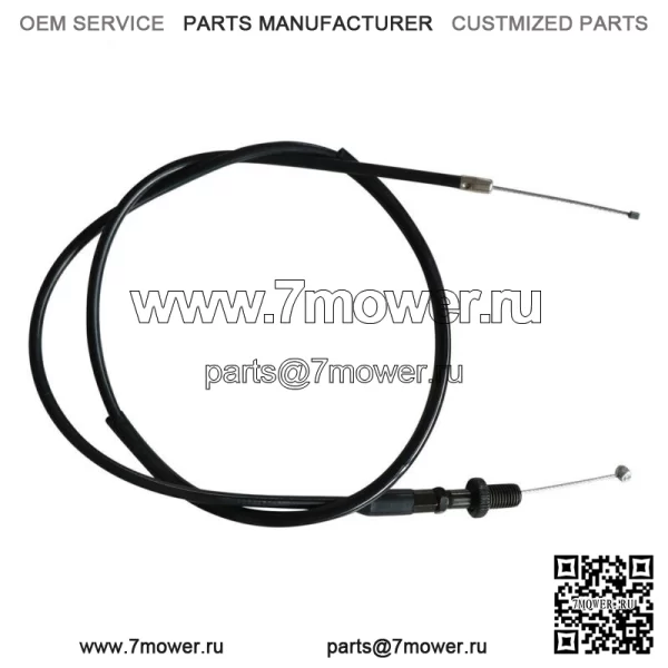 36-дюймовый трос дроссельной заслонки для Suzuki RM50 RM60 RM65 RM80 RM85 RM100 RM125 DR100 97-2012 (для: Suzuki) - Image 3