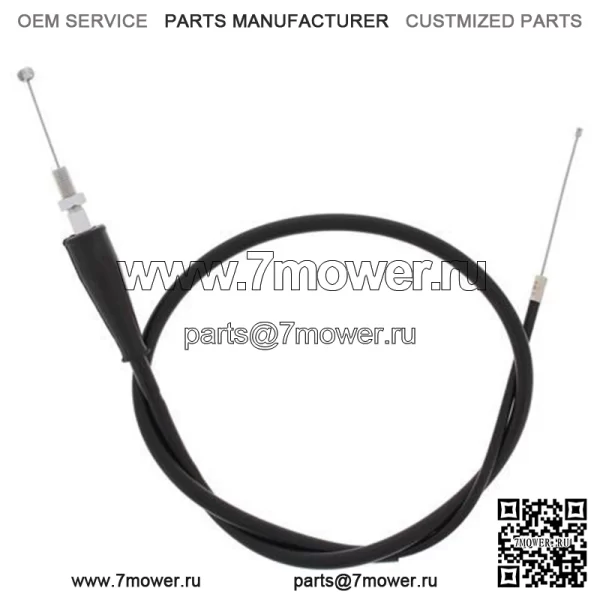 Трос дроссельной заслонки для Suzuki RM80 86-01 (для: Suzuki)
