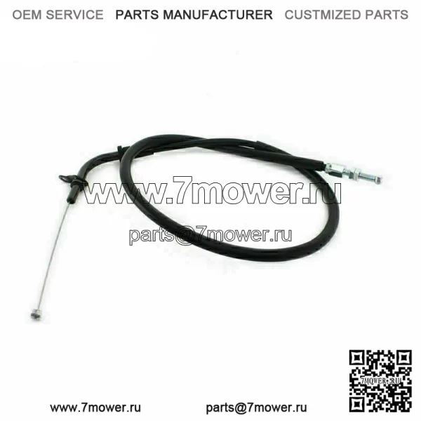 Провод троса дроссельной заслонки для Suzuki GSX-R GSXR600 97-00 GSX-R GSXR750 96-97 (для: Suzuki)