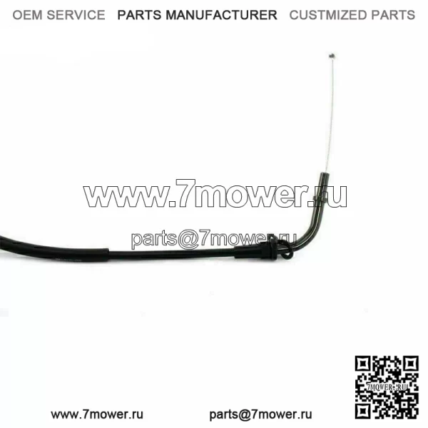 Провод троса дроссельной заслонки для Suzuki GSX-R GSXR600 97-00 GSX-R GSXR750 96-97 (для: Suzuki) - Image 3