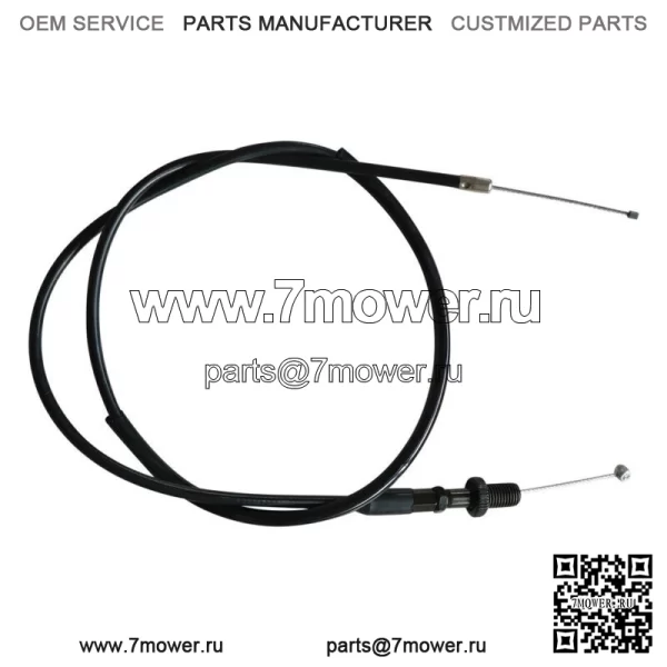 Для мотоцикла Suzuki DRZ110 RM60 RM85 RM125 36-дюймовый трос дроссельной заслонки (для: Suzuki) - Image 3