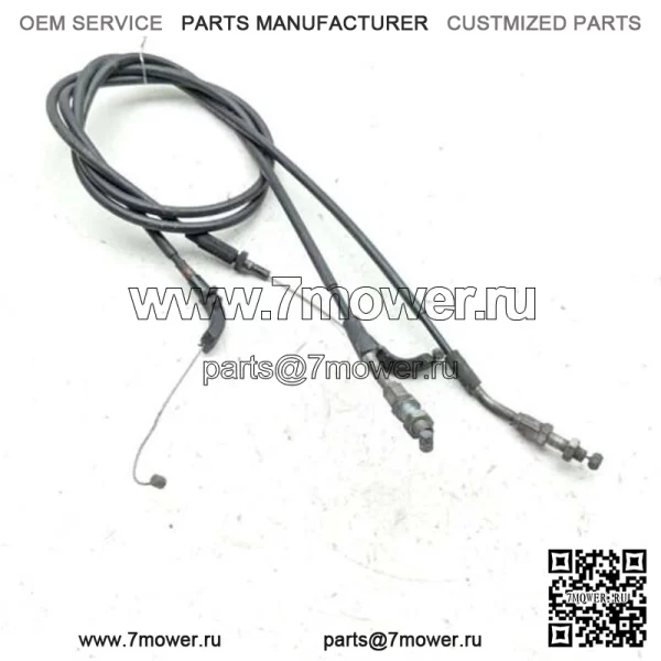 07 Suzuki M109R VZR1800 Тросы дроссельной заслонки TRSH JR (для: Suzuki) - Image 3