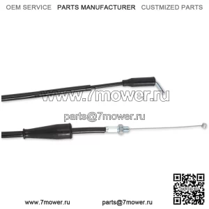 Гонки - 45-1042 - Трос дроссельной заслонки Suzuki,Kawasaki DR-Z 125,KLX 125 L,DR-Z (для: Suzuki)