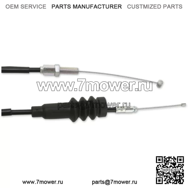 Трос дроссельной заслонки для гонок Suzuki 0650-1269 (для: Suzuki) - Image 2
