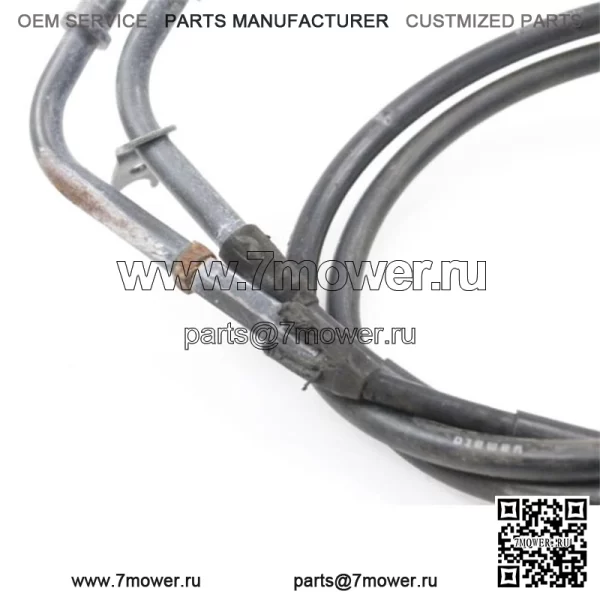 04-05 SUZUKI GSXR600 ТРУБКИ ДРОССЕЛЬНОЙ ЗАСЛОНКИ (для: Suzuki) - Image 3