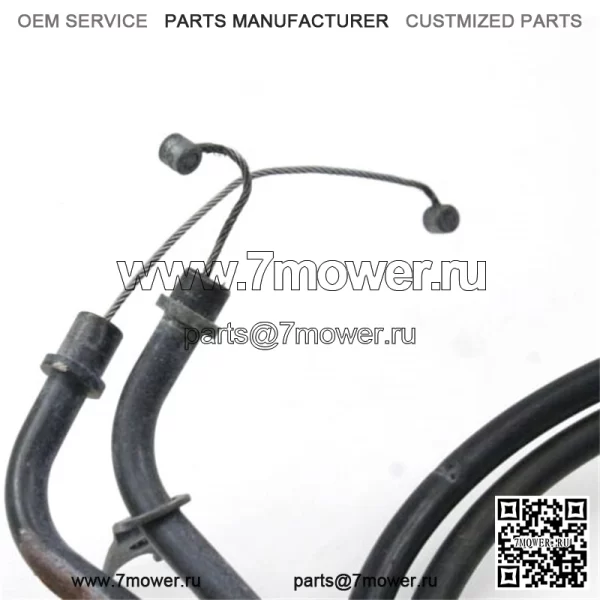 04-05 SUZUKI GSXR600 ТРУБКИ ДРОССЕЛЬНОЙ ЗАСЛОНКИ (для: Suzuki) - Image 4