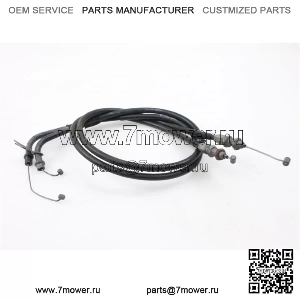 04-05 SUZUKI GSXR600 ТРУБКИ ДРОССЕЛЬНОЙ ЗАСЛОНКИ (для: Suzuki) - Image 5