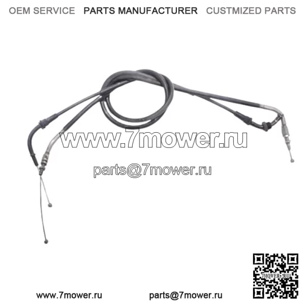01-05 SUZUKI BANDIT 1200 OEM ТРУБКИ ДРОССЕЛЬНОЙ ЗАСЛОНКИ
