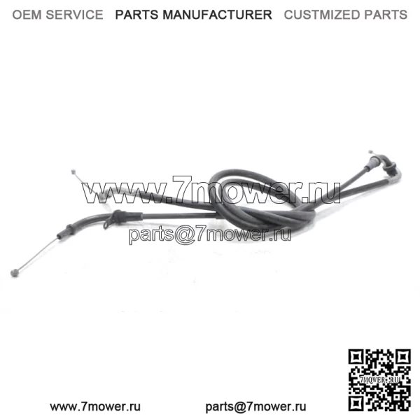 01-05 SUZUKI BANDIT 1200 OEM ТРУБКИ ДРОССЕЛЬНОЙ ЗАСЛОНКИ - Image 2