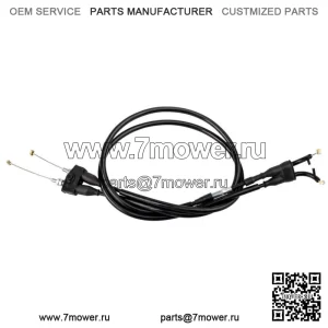 Трос дроссельной заслонки подходит для SUZUKI RMZ250 2013-2021 04-0341 (для: Suzuki)
