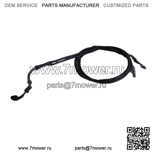 05 SUZUKI GZ 250 MARAUDER ТРОСЫ ДРОССЕЛЬНОЙ ЗАСЛОНКИ ТОЛКАТЕЛЬНЫЕ GZ250