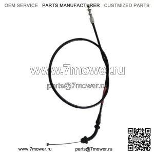 SUZUKI GS450EX/EZ OEM ТРОСЫ ДРОССЕЛЬНОЙ ЗАСЛОНКИ NOS