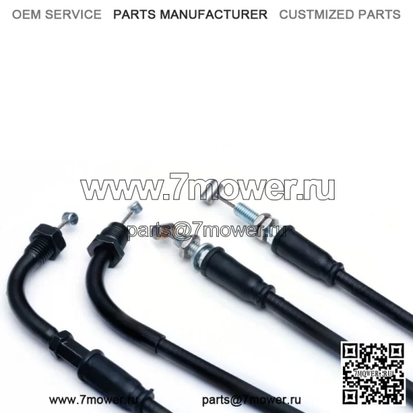 AS3 VENHILL ТРОСЫ ДРОССЕЛЬНОЙ ЗАСЛОНКИ для SUZUKI VZ 1500 BOULEVARD M90 2009-2019 - Image 2