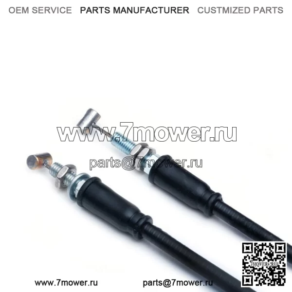 AS3 VENHILL ТРОСЫ ДРОССЕЛЬНОЙ ЗАСЛОНКИ для SUZUKI VZ 1500 BOULEVARD M90 2009-2019 - Image 4