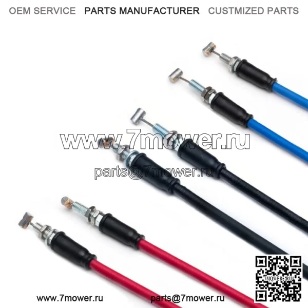 AS3 VENHILL ТРОСЫ ДРОССЕЛЬНОЙ ЗАСЛОНКИ для SUZUKI VZ 1500 BOULEVARD M90 2009-2019 - Image 5