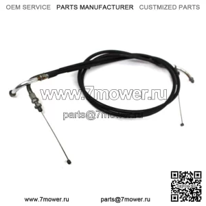 01-04 Suzuki Volusia VL800 Тросы дроссельной заслонки Oem Smooth Pull (для: Suzuki)