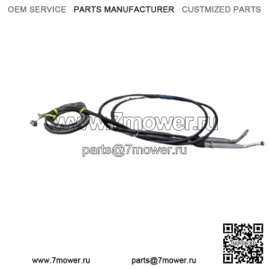 06-07 Suzuki GSXR 600 2006 2007 Тросы дроссельной заслонки (для: Suzuki)