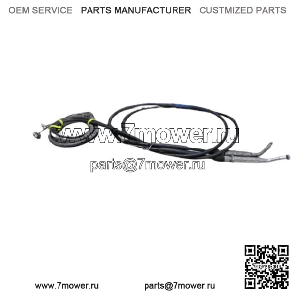 06-07 Suzuki GSXR 600 2006 2007 Тросы дроссельной заслонки (для: Suzuki)