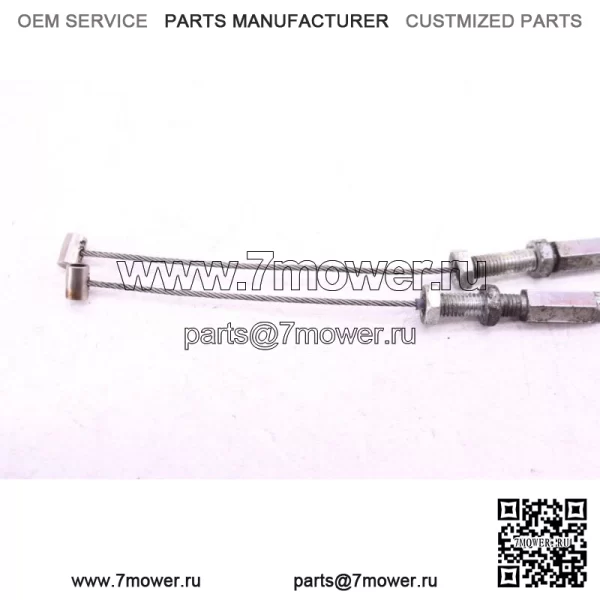 2013 11-23 SUZUKI GSXR 750 GSXR750 OEM ДРОССЕЛЬНЫЕ КАБЕЛИ S178 (для: Suzuki) - Image 4