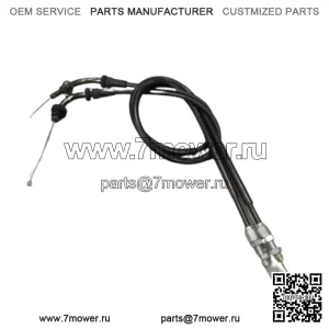 Комплект троса дроссельной заслонки OEM SUZUKI 02-07 Hayabusa GSX1300 Busa (для: Suzuki)