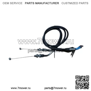 2008-2009 SUZUKI GSXR 600 750 OEM ДРОССЕЛЬНЫЕ КАБЕЛИ