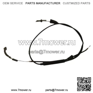 71 SUZUKI DUSTER TS125 ТРОС ГАЗОРАСПРЕДЕЛИТЕЛЬНОЙ ЗАСЛОНКИ