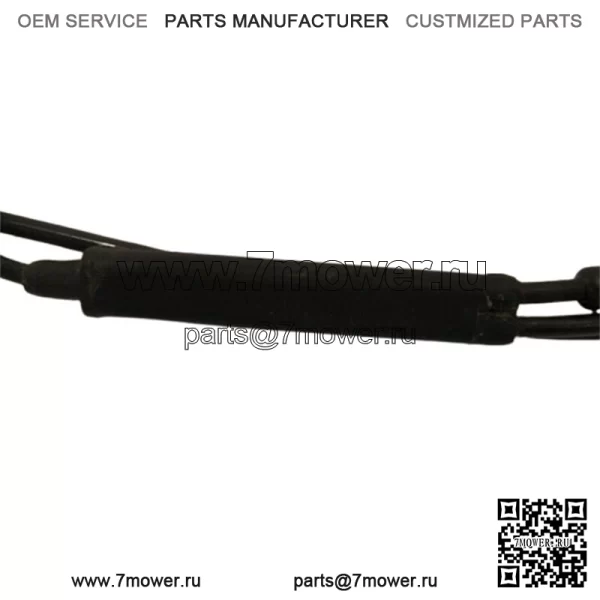 71 SUZUKI DUSTER TS125 ТРОС ГАЗОРАСПРЕДЕЛИТЕЛЬНОЙ ЗАСЛОНКИ - Image 4