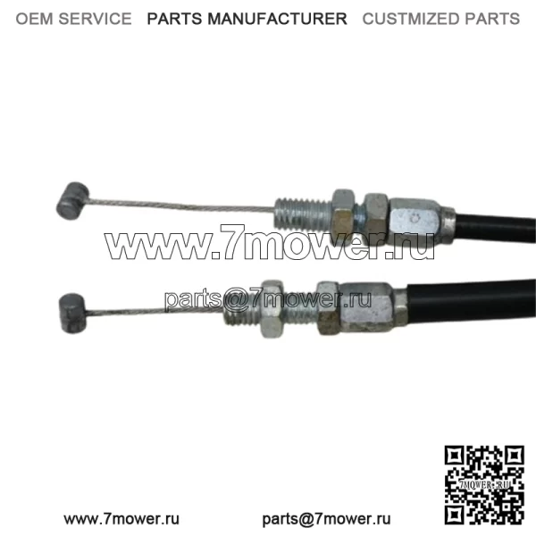01-07 SUZUKI HAYABUSA ТРОСЫ ДРОССЕЛЬНОЙ ЗАСЛОНКИ S42 (для: Suzuki) - Image 3