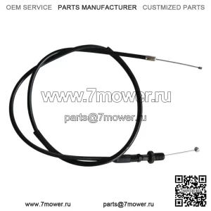 Подходит для мотоцикла Suzuki DRZ110 RM60 RM85 RM125 36-дюймовый трос дроссельной заслонки, абсолютно новый (для: Suzuki)