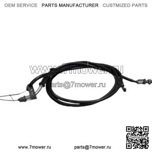 06-07 Suzuki GSXR 600 Тросы дроссельной заслонки (для: Suzuki)