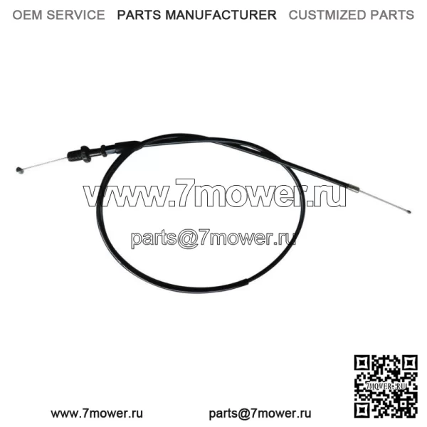 36-дюймовый трос дроссельной заслонки для Suzuki DR100 DRZ110 DRZ125 RM85L (для: Suzuki) - Image 2