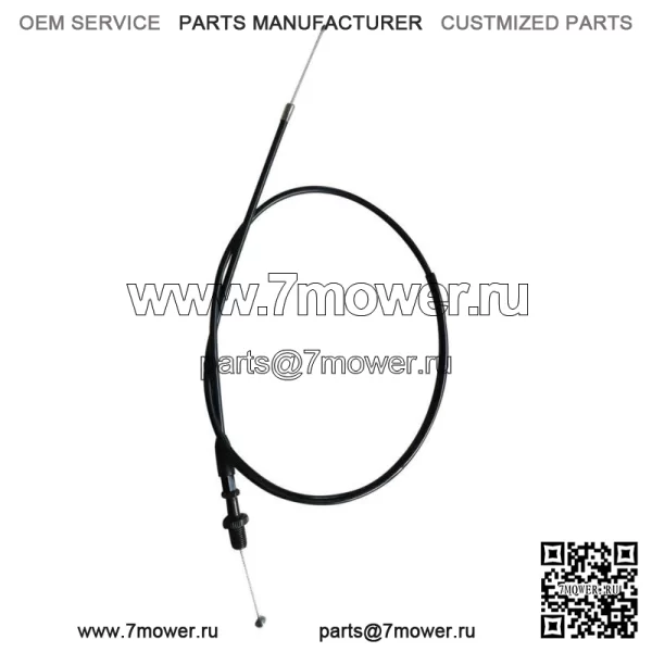 36-дюймовый трос дроссельной заслонки для Suzuki DR100 DRZ110 DRZ125 RM85L (для: Suzuki) - Image 4